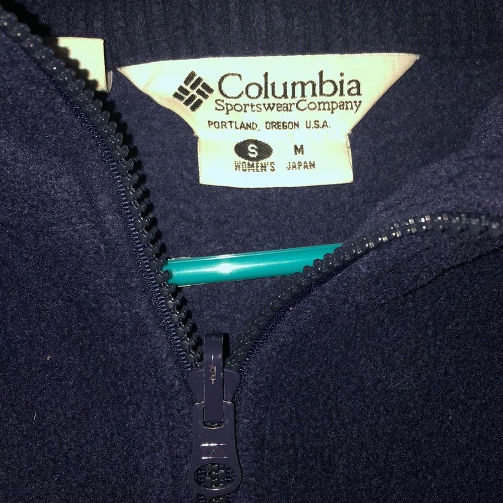 Columbia Jacket - Picture 2 of 3